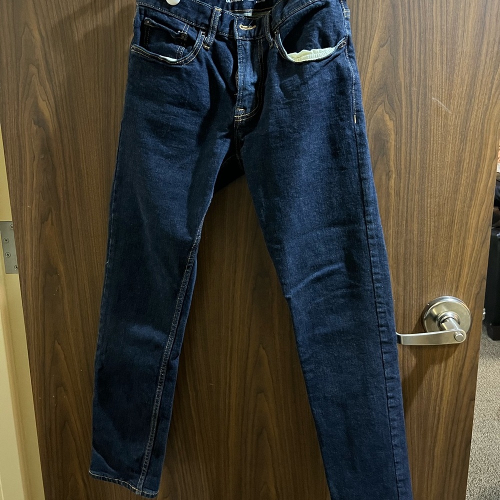 Old Navy denim jeans